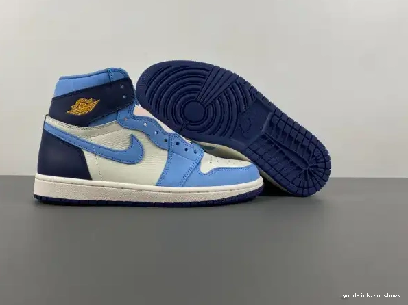 Rep Flight in Jordan First Air High WMNS FD2596-400 1 OG 0327